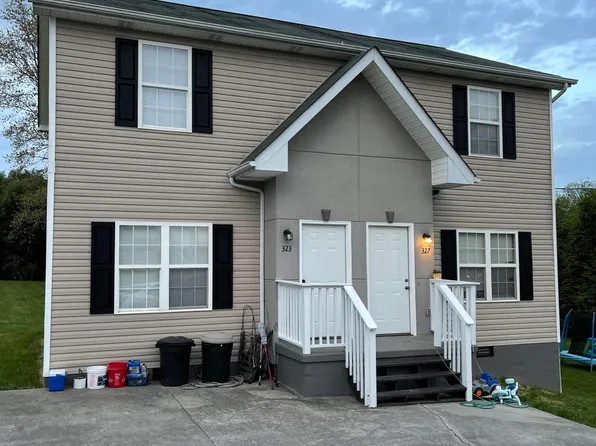 323 Carroll Rd, Morristown, TN 37813