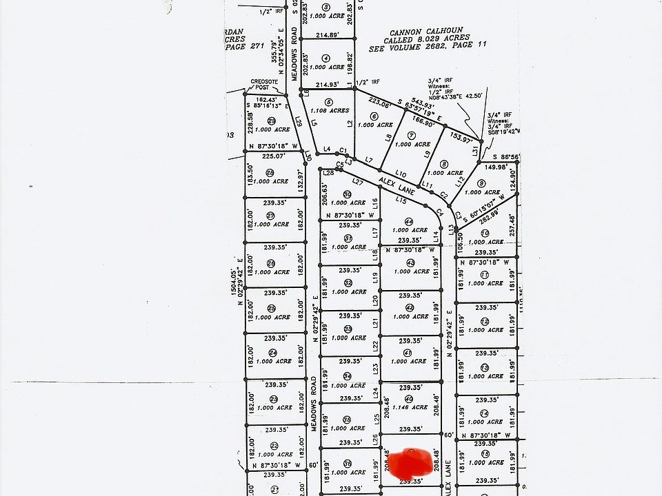 2nd image of 39 County Road 2204d & Dm #1797