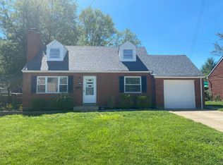 4567 Edwards Ave, Blue Ash, OH 45242