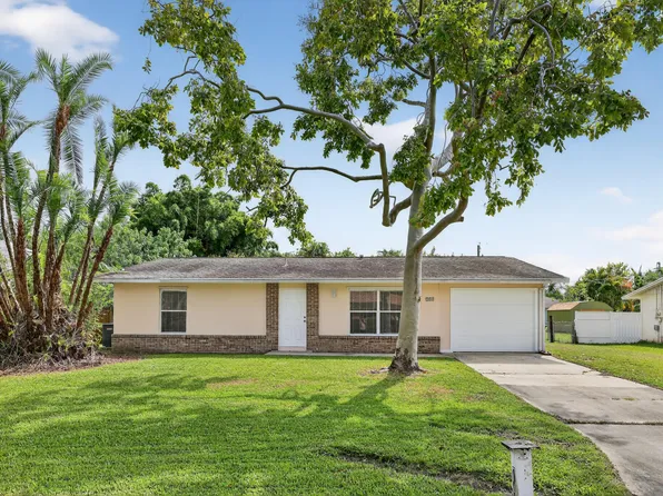 749 SW Broadview Street, Port St Lucie, FL 34983