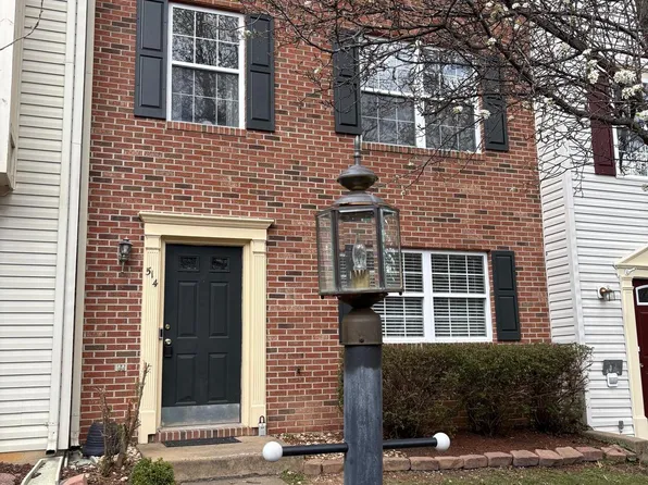 514 Clint Ln, Fredericksburg, VA 22405