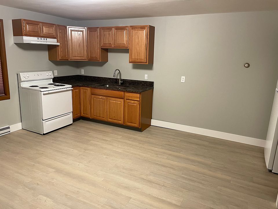 Downstairs Family room/ kitchen area