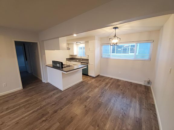 Dining Room and Kitchen