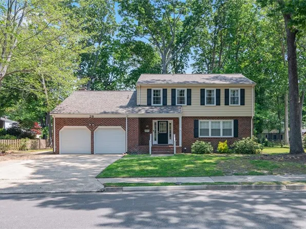 28 Hatteras Lndg, Hampton, VA 23669