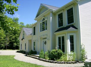 1869 Mattamiscontis Rd, Mattamiscontis Twp, ME 04457