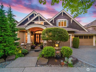 510 Timber Creek Drive NW, Issaquah, WA, 98027