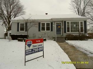 1399 Kingsley St, Mount Clemens, MI 48043