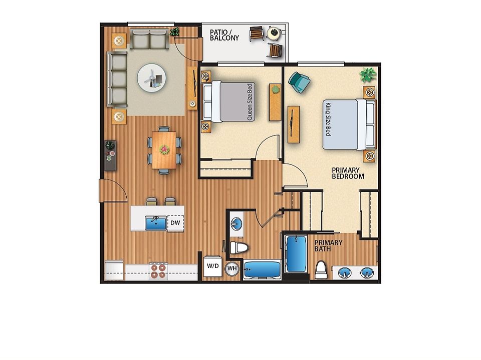 2nd image of 1635 SW Wilson Ave #6573847