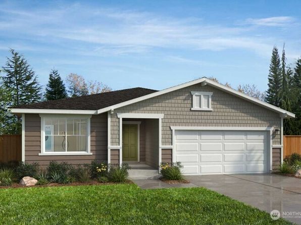 912 Britschgi Street #01, Buckley, WA 98321
