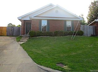 6312 Williamson Cir, Montgomery, AL 36116