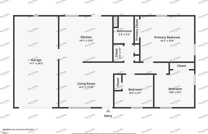 9650 Marino Dr — Photo 2