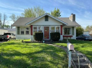 524 E Kickapoo St, Hartford City, IN 47348