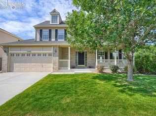 5143 Sunset Ridge Dr, Colorado Springs, CO 80917