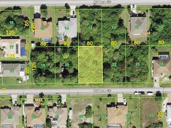 2nd image of 15465 Aldama Cir
