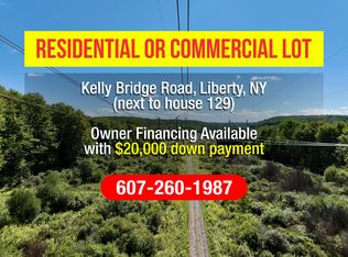 Kelly Bridge Rd, Liberty, NY 12754