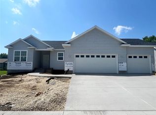 550 Spring Meadow Dr NE, Mount Vernon, IA 52314