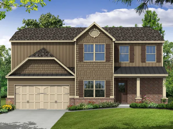 107 Nyishol Way, Dallas, GA 30157