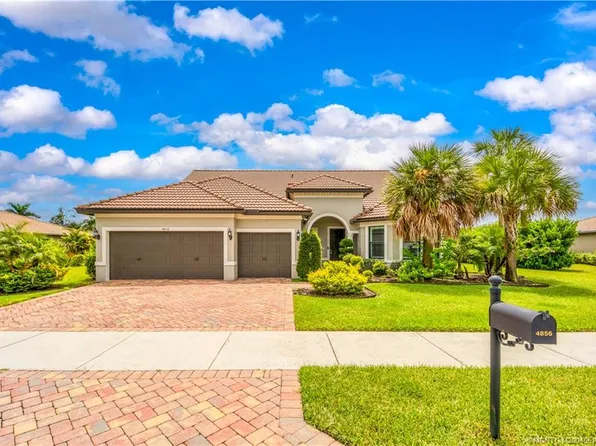 4856 SW Sensation St, Palm City, FL 34990