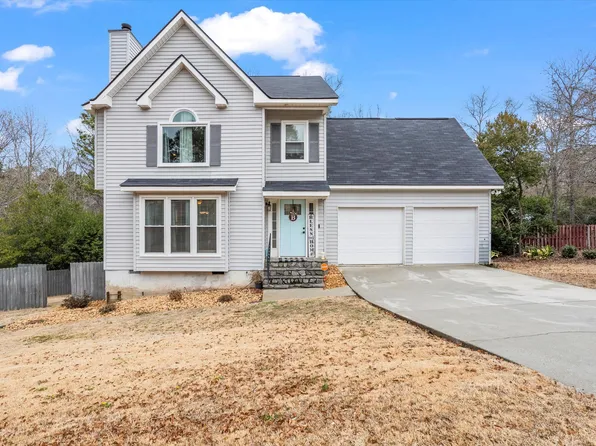 534 Creighton Dr, North Augusta, SC 29860