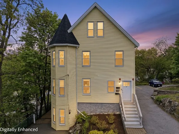 25 Sawyer St #1, Malden, MA 02148