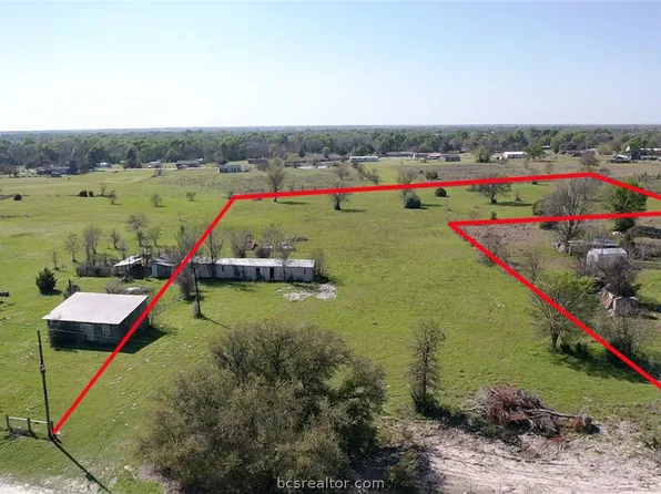 5 Acs Mustang Loop, Madisonville, TX 77864