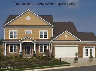 3 Columbia Way, Stafford, VA 22554
