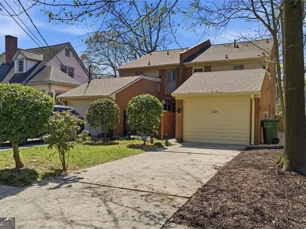 334 Home Park Ave NW, Atlanta, GA 30318