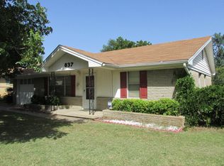 837 Charles Dr, Ada, OK 74820