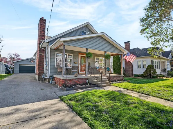 77 Tebbs Ave, Lawrenceburg, IN 47025