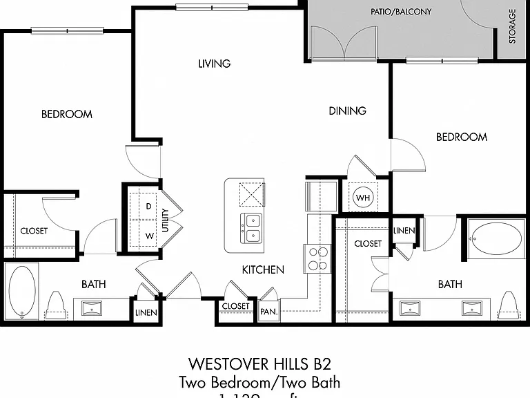 Estraya Westover Hills Apartments — Photo 41