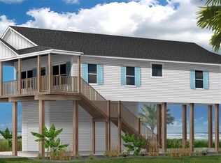 18710 Warrior Dr, Galveston, TX 77554