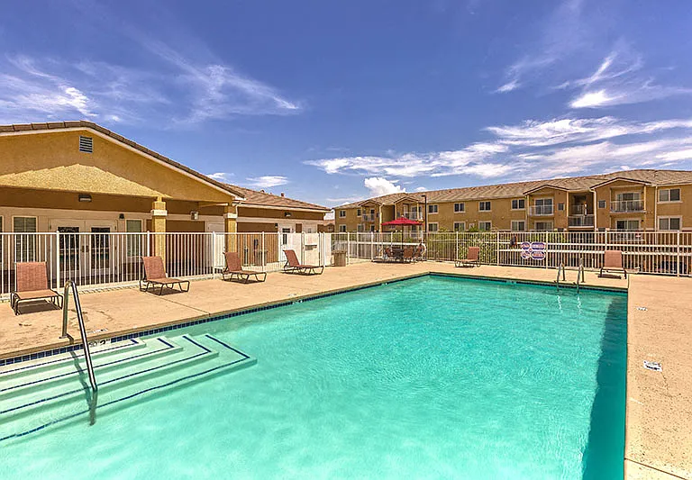 Lounge by the Pool