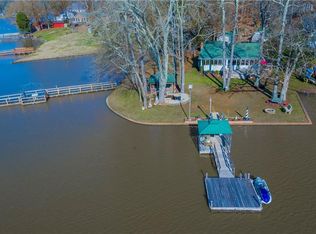1041 Hickory Point Dr, Lexington, NC 27292