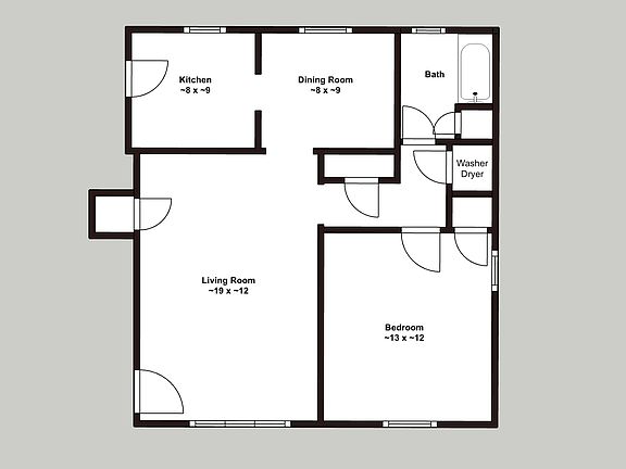 2nd image of 7047 Tulane Ave #1