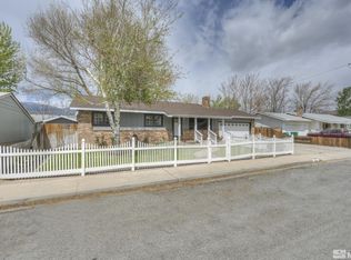 1944 Molly Dr, Carson City, NV