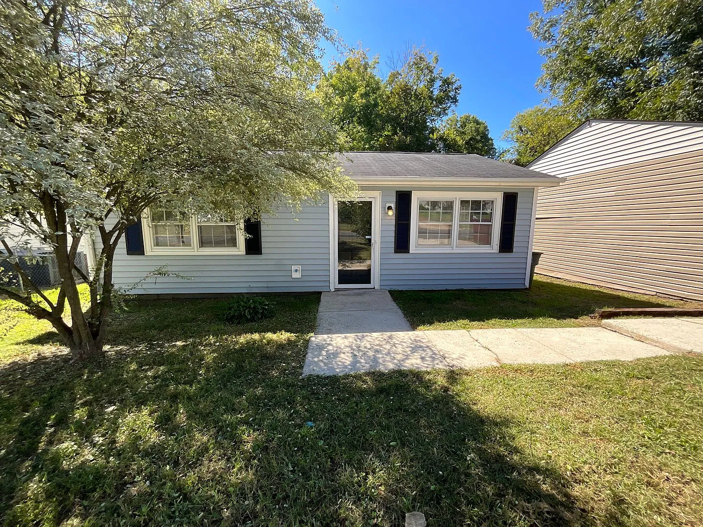Only $995/mo! Completely Remodeled! Two bedroom, One Bathroom home in Northeastern GSO! — Photo 1