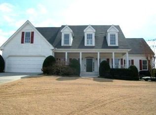 1270 Castle Pointe Ln, Grayson, GA 30017