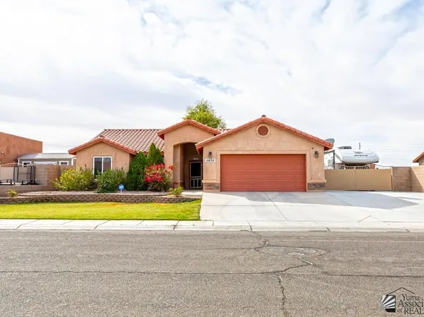 11635 E El Padre, Yuma, AZ 85367