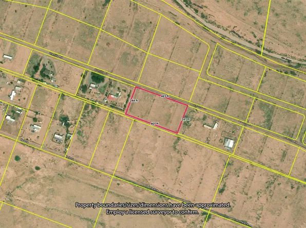 Granillo Rd Lot 5, Veguita, NM 87062