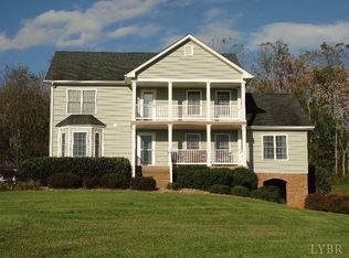 1155 Caperton Way, Forest, VA 24551