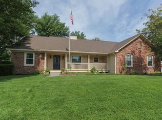 7646 Geist Estates Dr, Indianapolis, IN 46236
