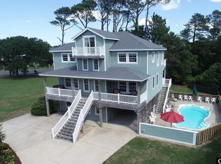 1114 Le Bel St LOT 2, Corolla, NC 27927