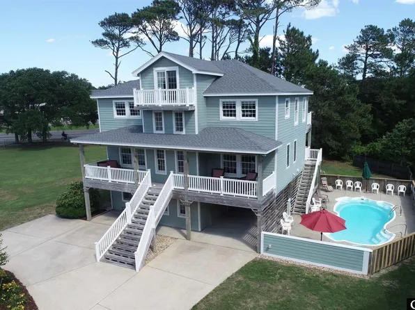 1114 Le Bel St Lot 2, Corolla, NC 27927