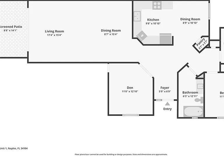 7895 Sanctuary Cir #117-1 — Photo 2