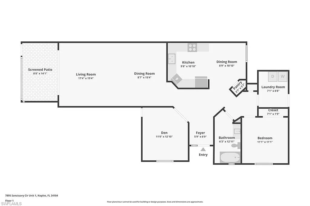 Building Photo - 7895 Sanctuary Cir #117-1
