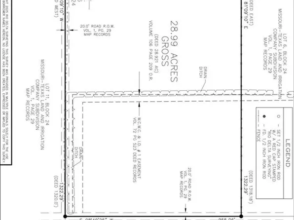 0 Fm 490, Raymondville, TX 78580