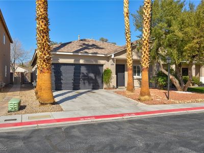4900 Cascade Pools Ave, Las Vegas, NV, 89131