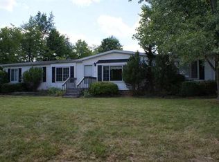 3416 N Mill Rd, Dryden, MI 48428