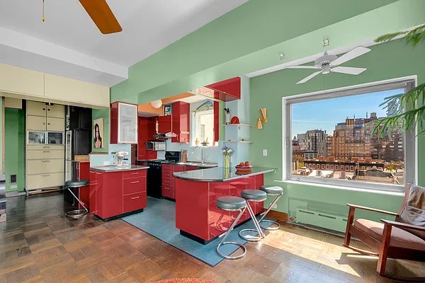 Rented by Brown Harris Stevens | media 17