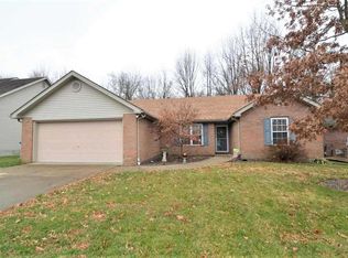 3641 Five Oaks Dr, Evansville, IN 47725